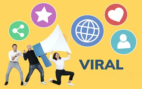 Faktor Kunci Di Balik Cepatnya Penyebaran Berita Viral